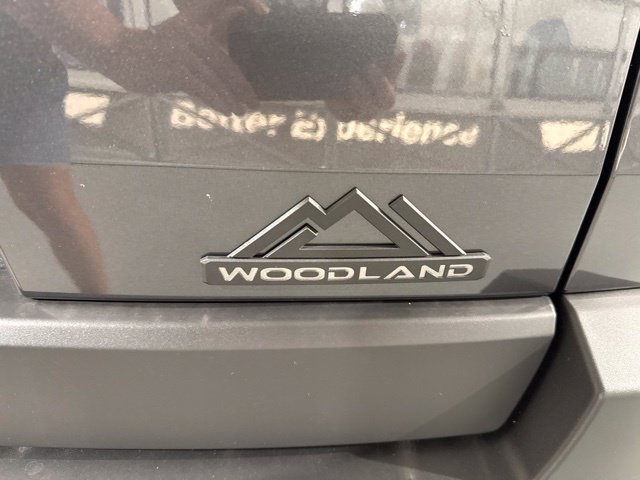 New 2026 Toyota bZ Woodland AWD/4WD image 9