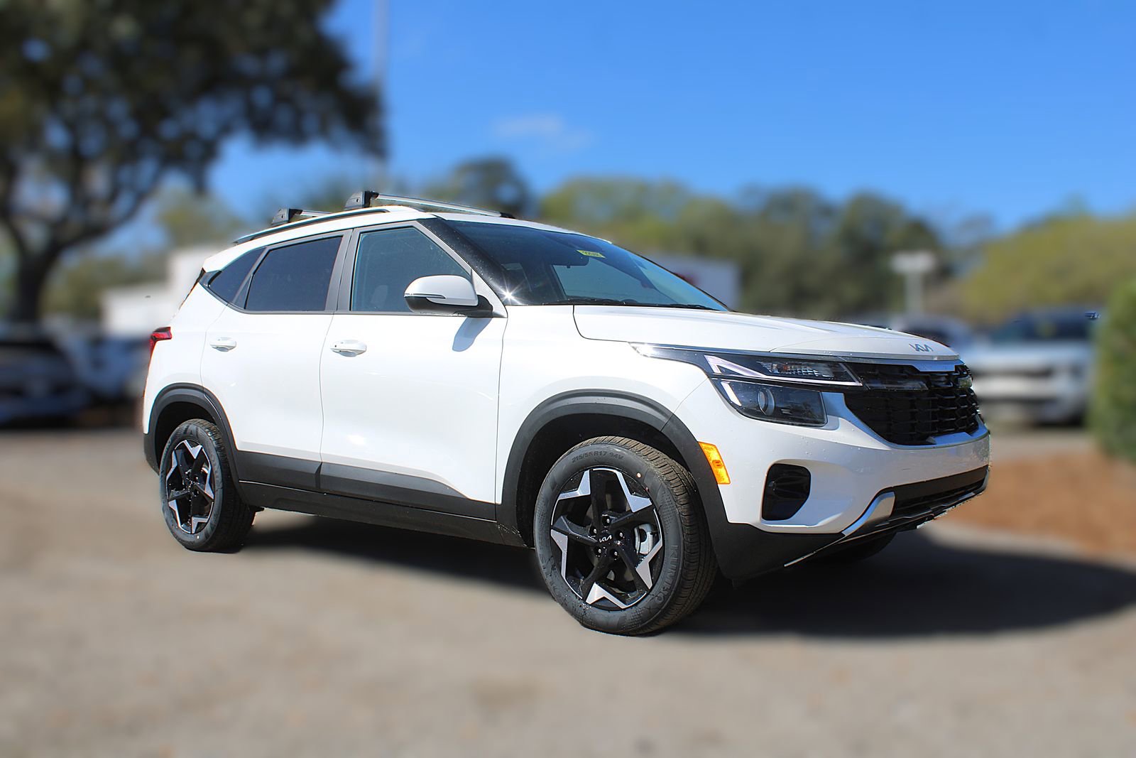 New 2026 Kia Seltos S image 3