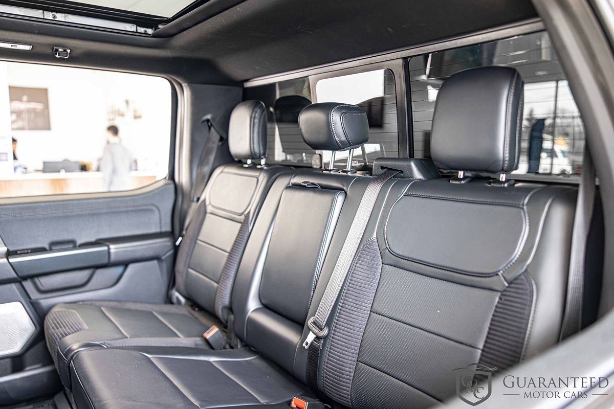 Used 2023 Ford F150 Raptor w/ Raptor 37 Performance Package image 32