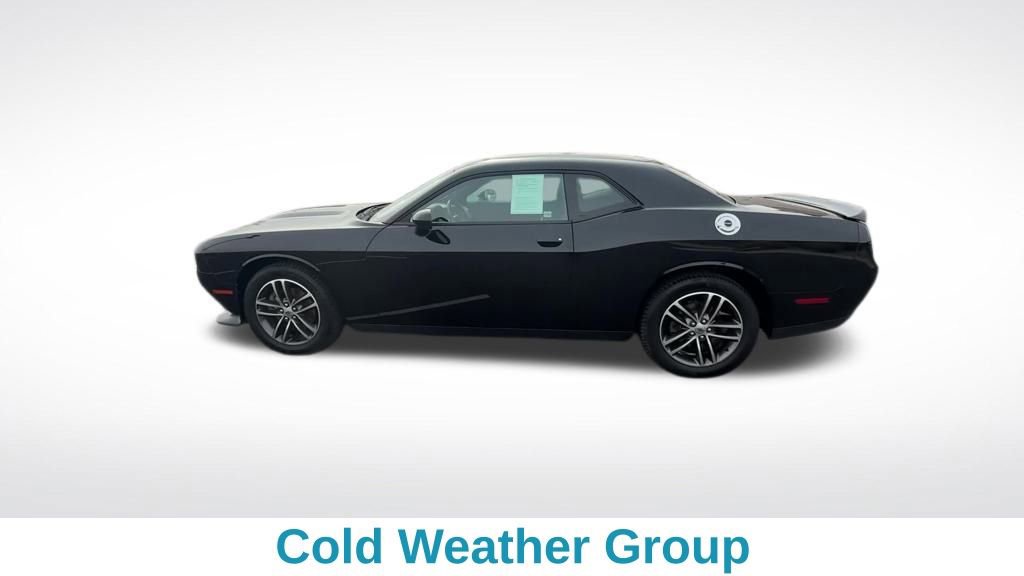 Used 2019 Dodge Challenger GT w/ Cold Weather Group image 4