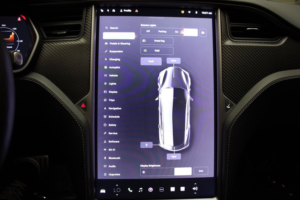 Used 2019 Tesla Model S Performance AWD/4WD image 36