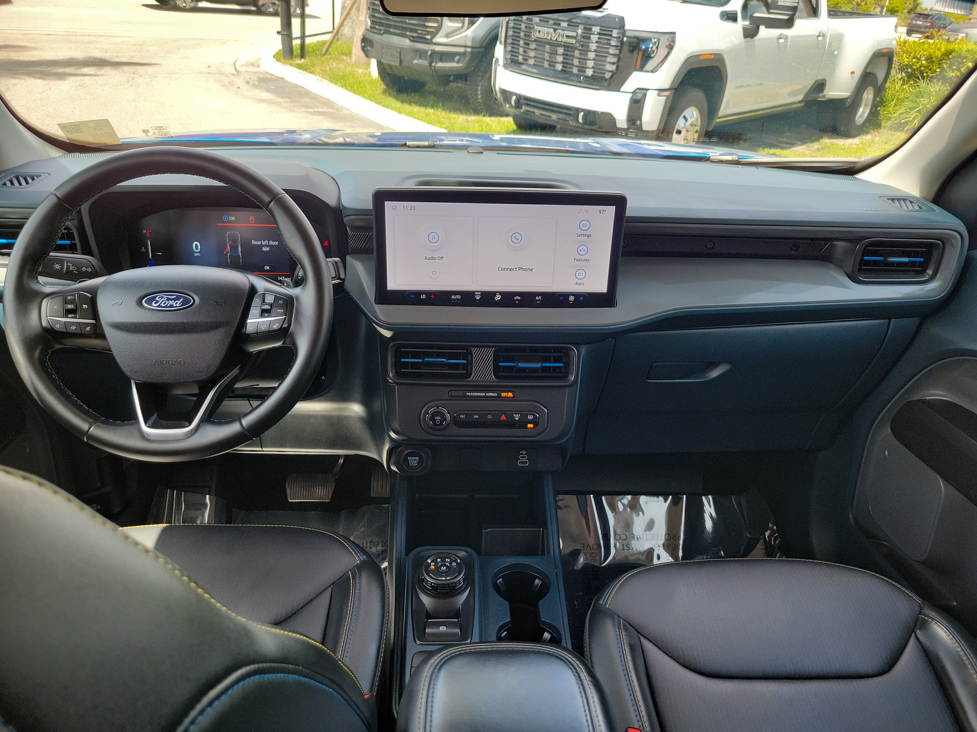 Used 2025 Ford Maverick Lobo AWD/4WD image 17