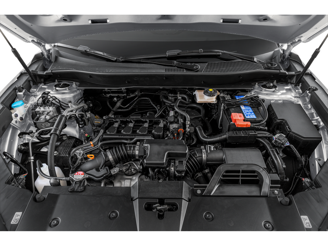 New 2027 Honda CR-V LX image 40