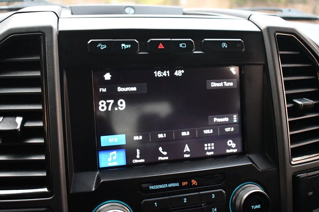 Used 2018 Ford F150 Raptor w/ Equipment Group 802A Luxury image 47