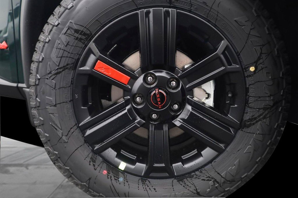 New 2026 Nissan Rogue SV w/ Rock Creek Premium Package image 3