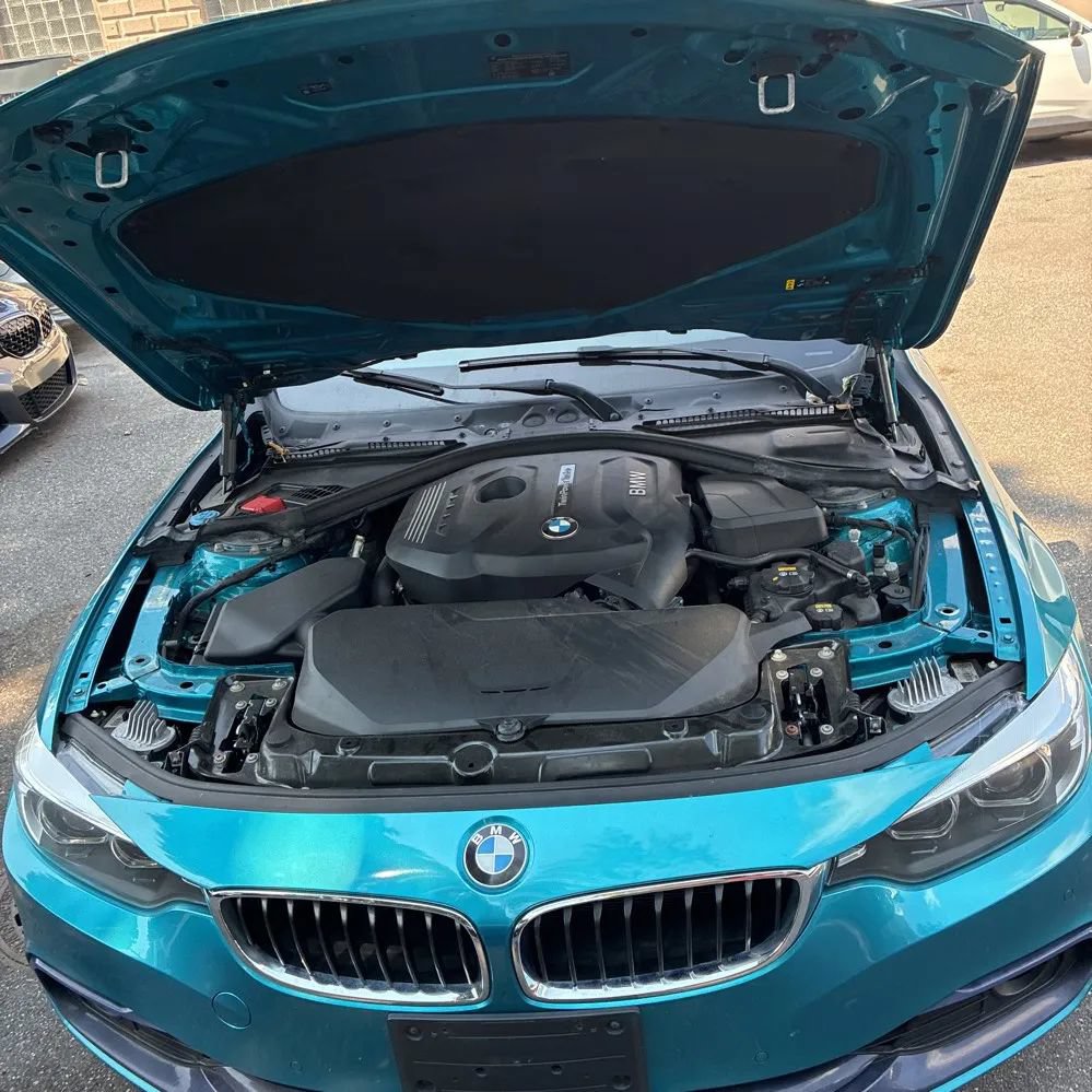 Used 2018 BMW 430i Gran Coupe xDrive AWD/4WD image 15
