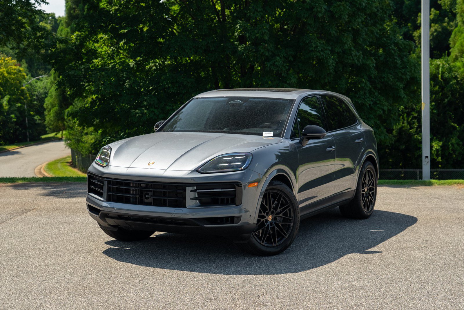 Certified 2026 Porsche Cayenne