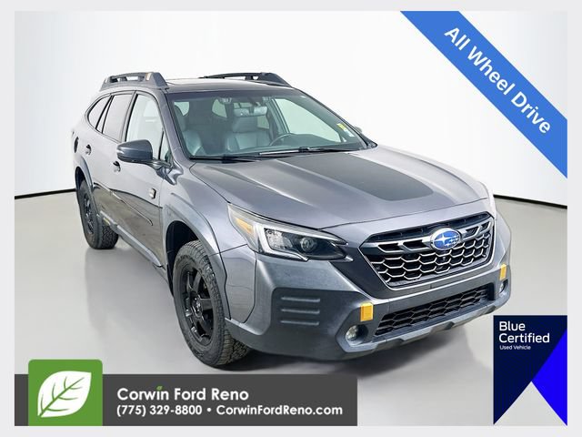 Used 2022 Subaru Outback Wilderness AWD/4WD 360° Tour