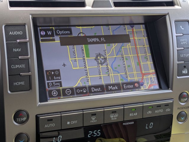 Used 2021 Lexus GX 460 Premium AWD/4WD image 7