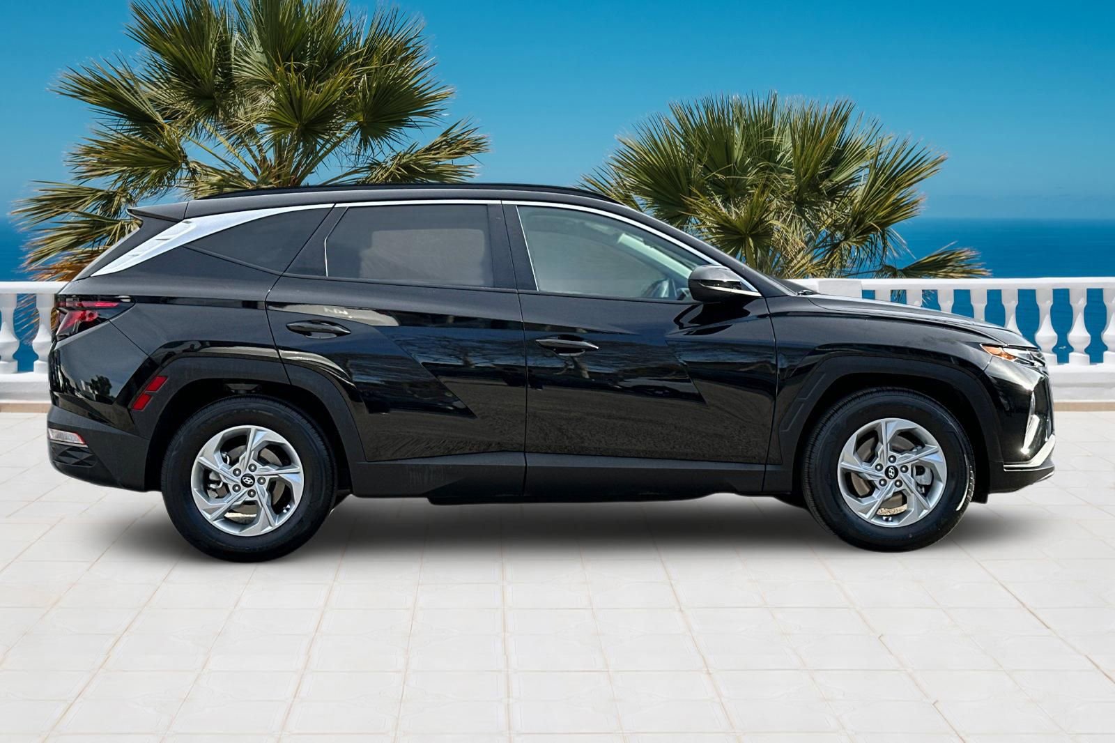 Used 2024 Hyundai Tucson SEL image 3