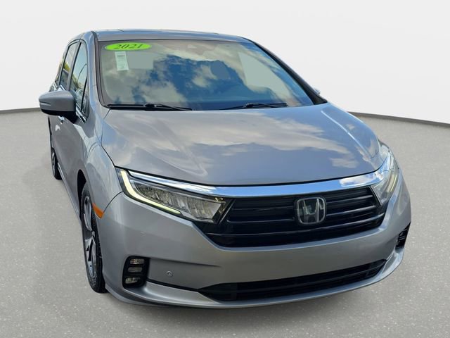 Used 2021 Honda Odyssey Touring image 3