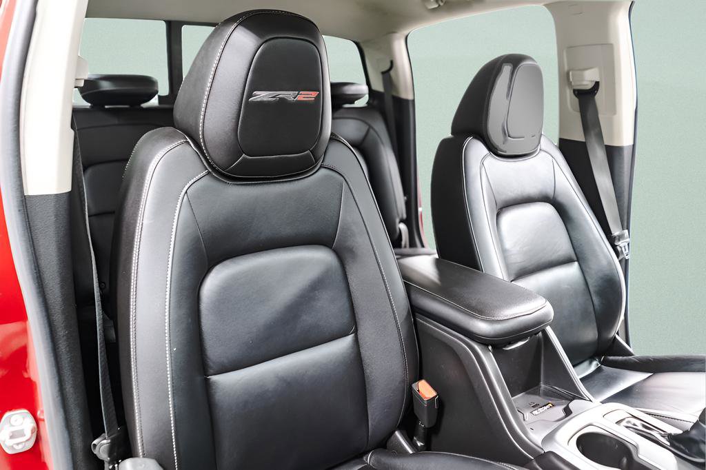 Used 2017 Chevrolet Colorado ZR2 image 40