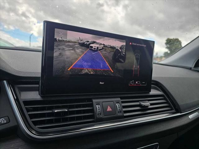 Used 2024 Audi Q5 2.0T Premium w/ Convenience Package image 28