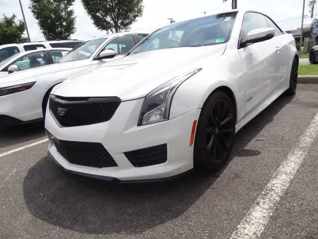 Used 2017 Cadillac ATS V w/ Luxury Package RWD video 1