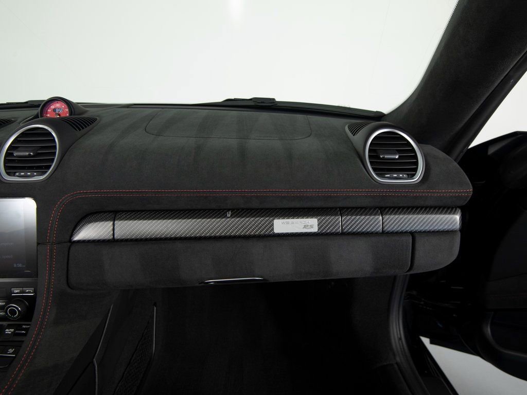 Certified 2025 Porsche 718 Boxster Spyder RS image 36