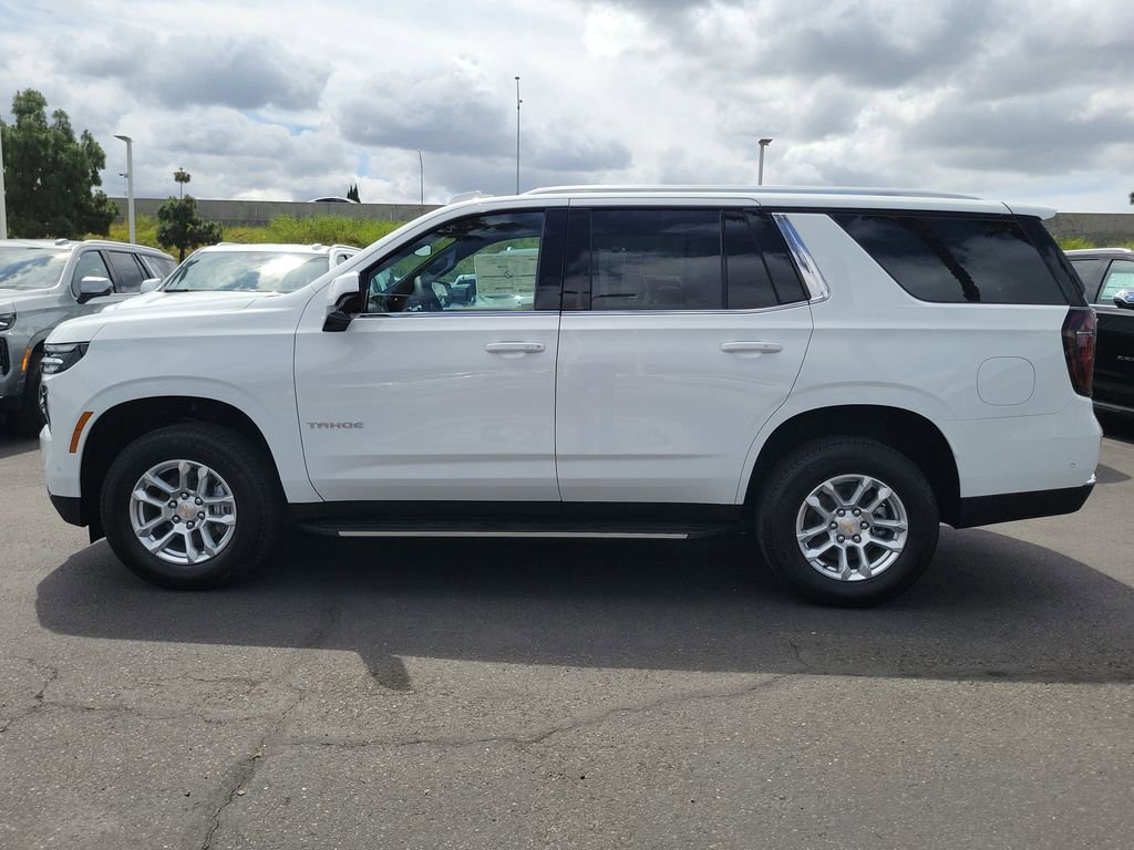 New 2026 Chevrolet Tahoe LS w/ Max Trailering Package RWD image 25