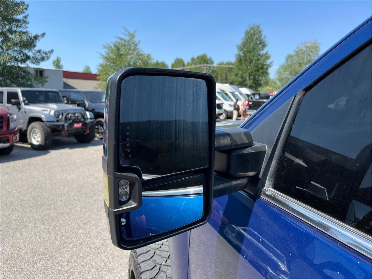 Used 2015 GMC Sierra 2500 SLT AWD/4WD image 26