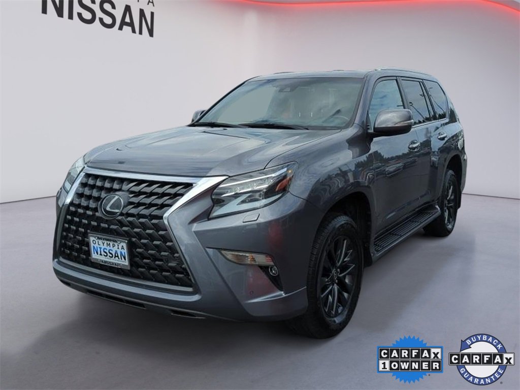 Used 2021 Lexus GX 460 Premium w/ Premium Plus Package