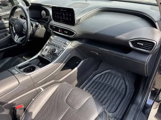 Used 2022 Hyundai Santa Fe SEL w/ Convenience + Premium Package AWD/4WD image 28