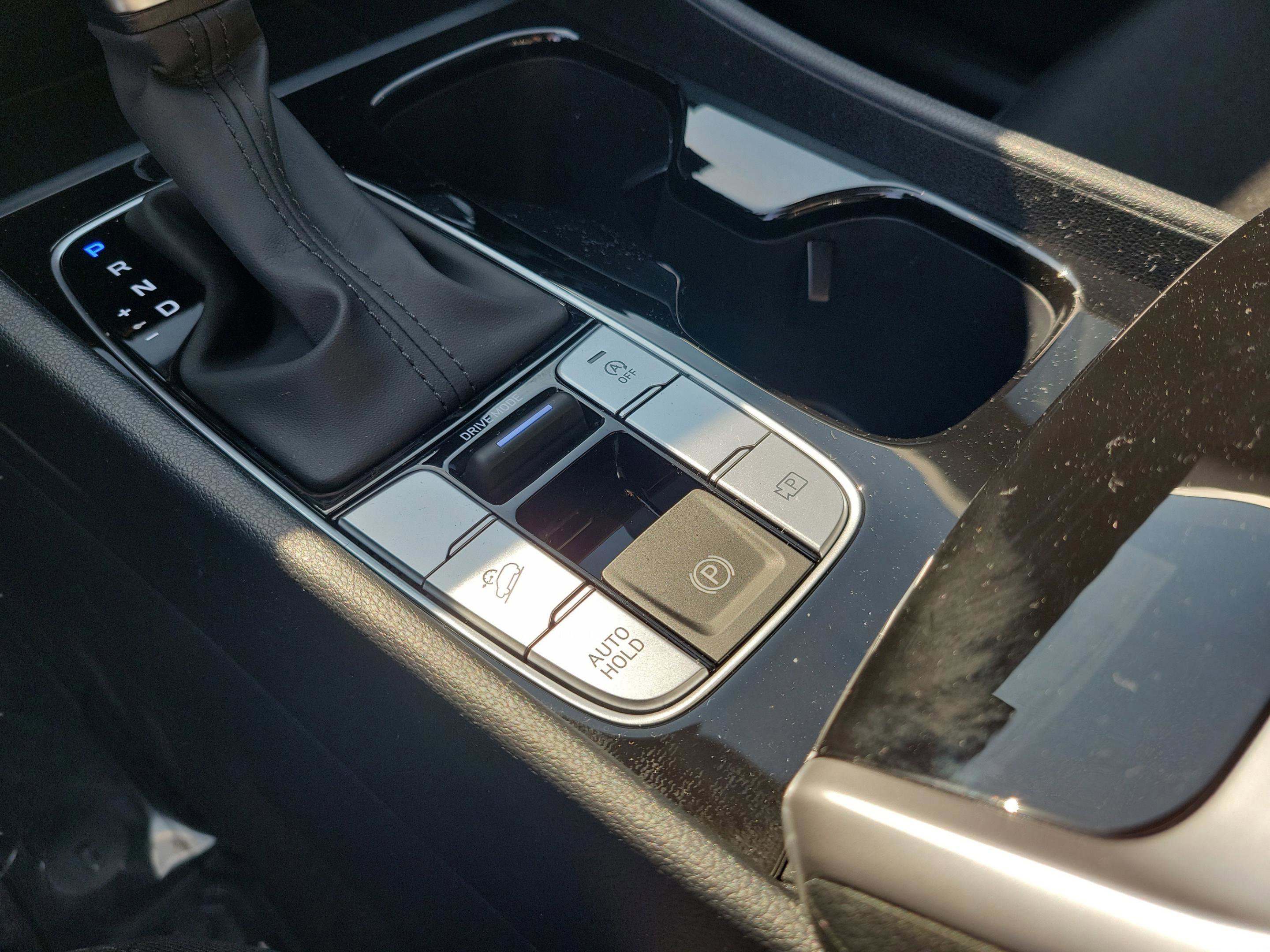 New 2026 Hyundai Tucson SEL image 34