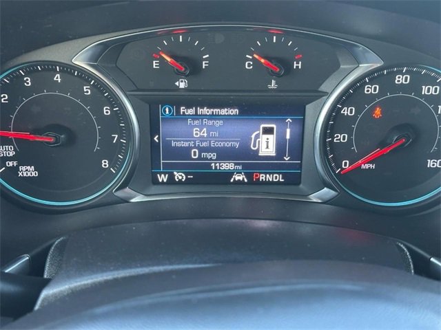 Certified 2024 Chevrolet Equinox LT w/ LPO, Floor Liner Package image 19