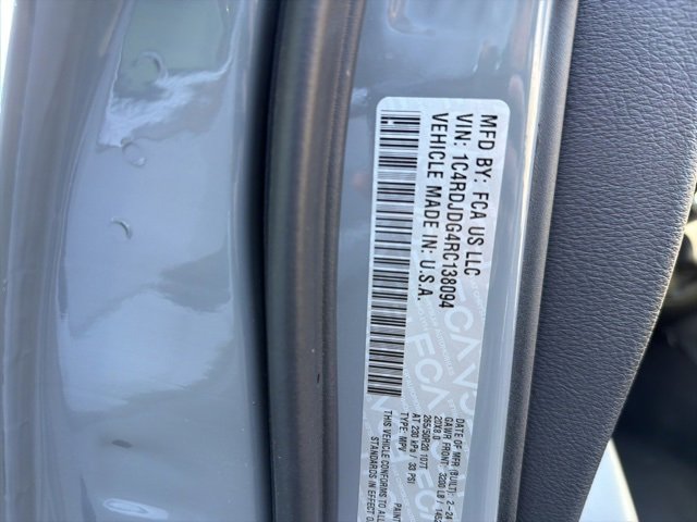 Used 2024 Dodge Durango GT image 40