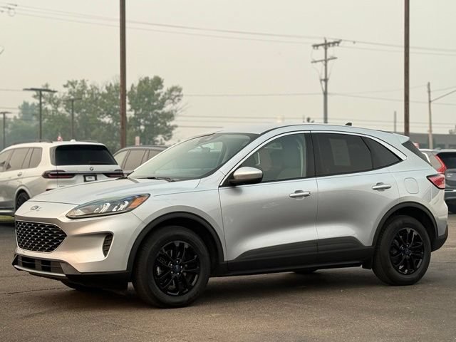 Certified 2020 Ford Escape SE AWD/4WD image 32
