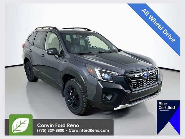 Used 2023 Subaru Forester Wilderness