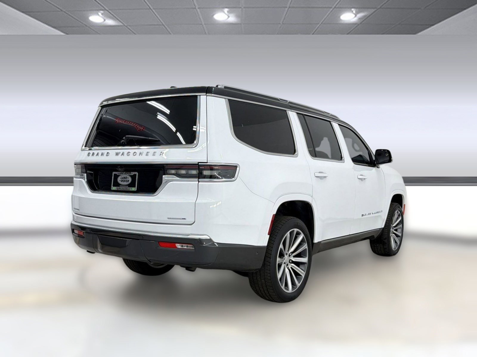 Used 2022 Jeep Grand Wagoneer Series II w/ Convenience Group III AWD/4WD image 9