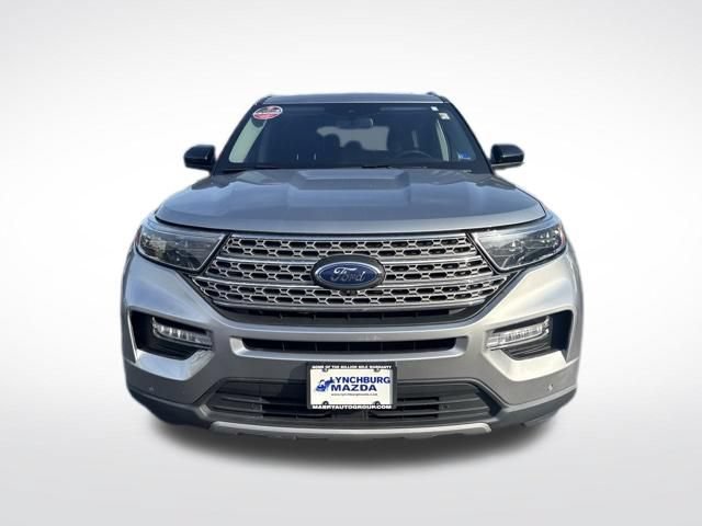 Used 2023 Ford Explorer Limited AWD/4WD image 9