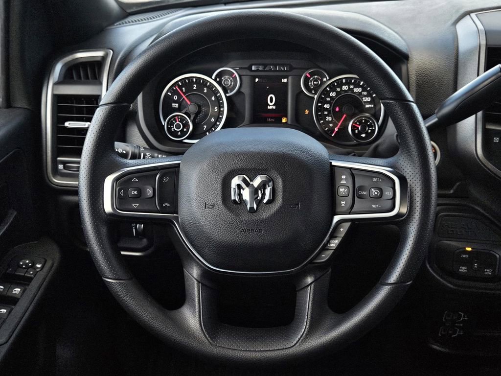 New 2026 RAM 2500 Tradesman image 13