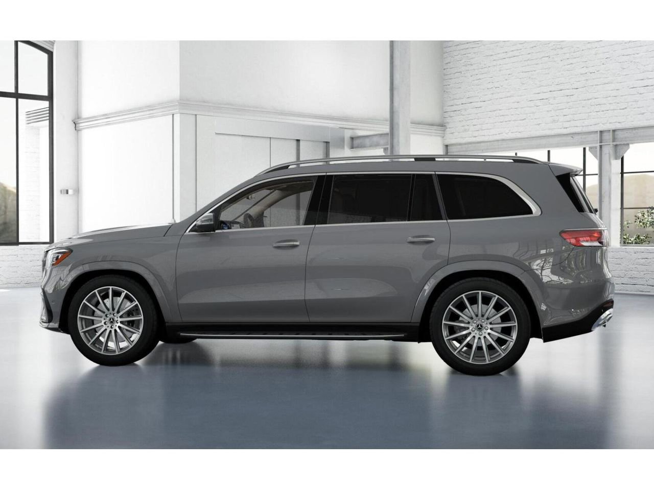 New 2026 Mercedes-Benz GLS 450 4MATIC image 33