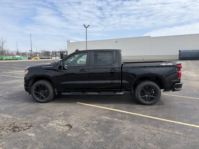 New 2026 Chevrolet Silverado 1500 RST w/ RST Select Package image 8