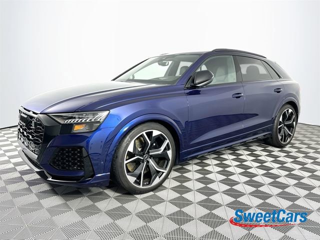 Used 2024 Audi RS Q8 AWD/4WD image 3