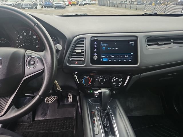Used 2022 Honda HR-V Sport image 17