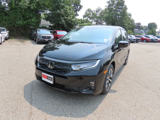 New 2027 Honda Odyssey EX-L