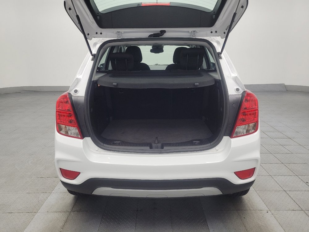 Used 2019 Chevrolet Trax LS AWD/4WD image 29