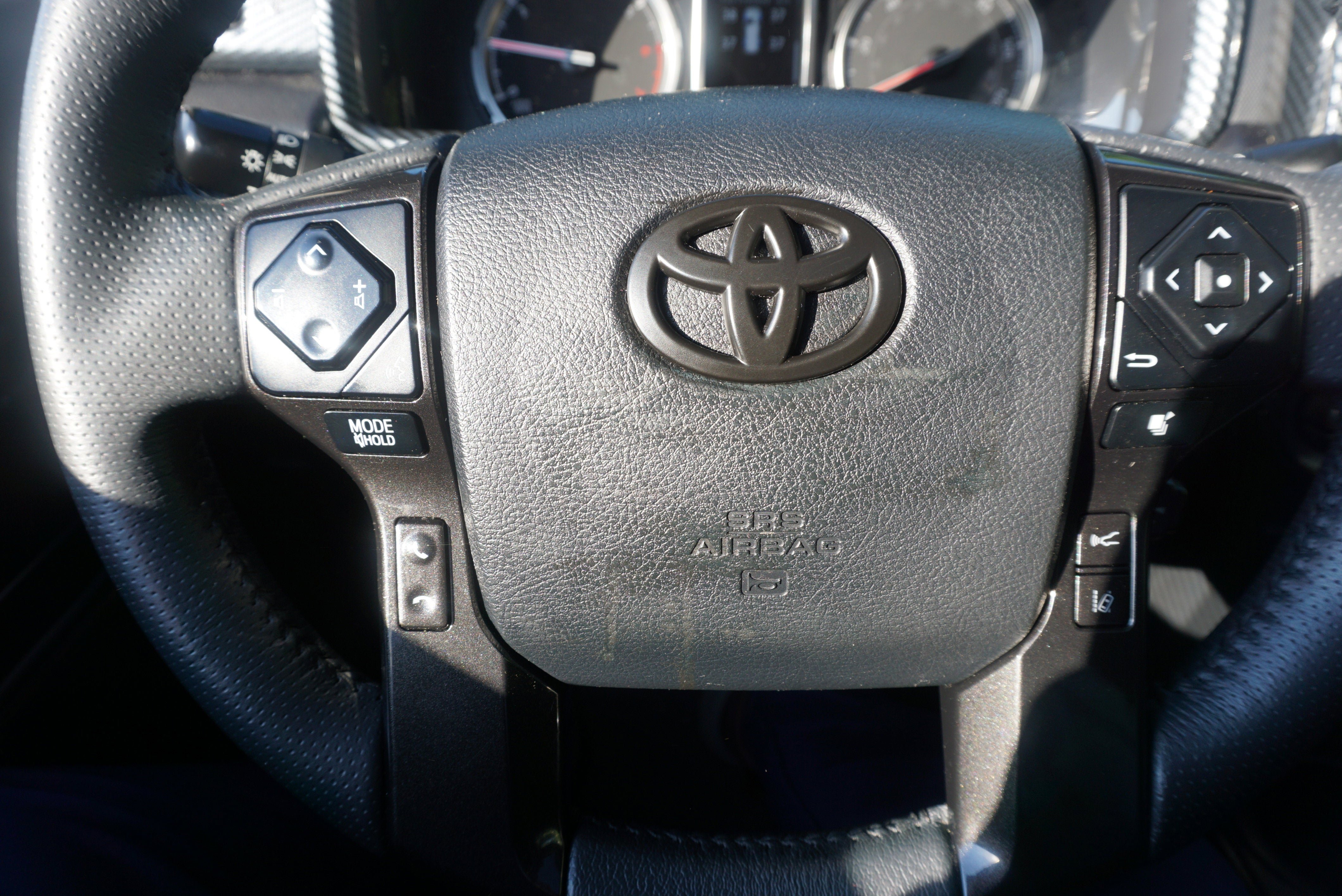 Used 2021 Toyota 4Runner TRD Pro AWD/4WD image 9