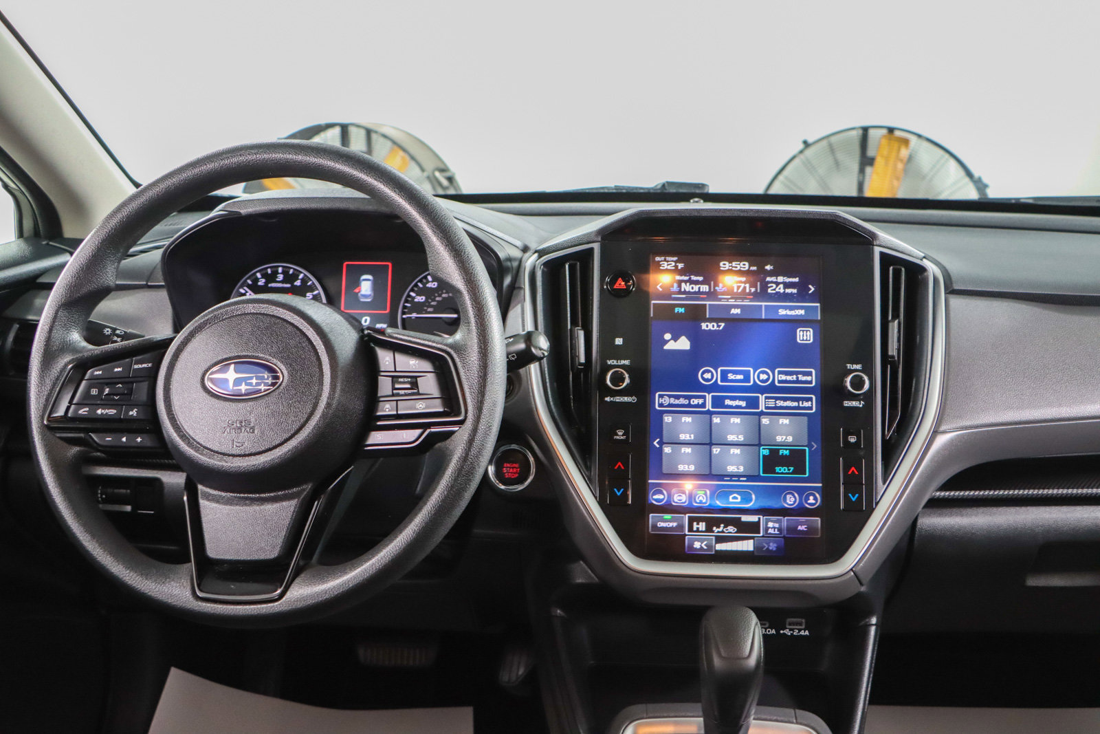 Used 2024 Subaru Crosstrek 2.0i Premium AWD/4WD image 17
