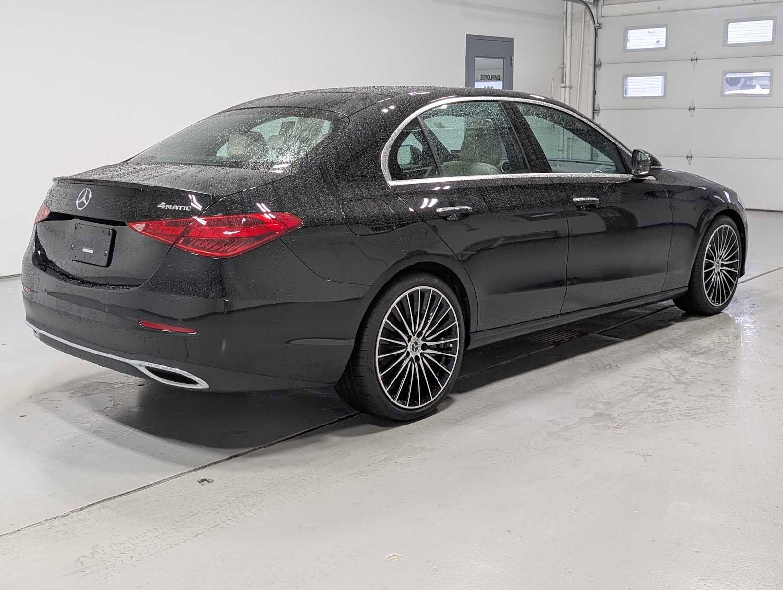 Certified 2026 Mercedes-Benz C 300 4MATIC Sedan image 8