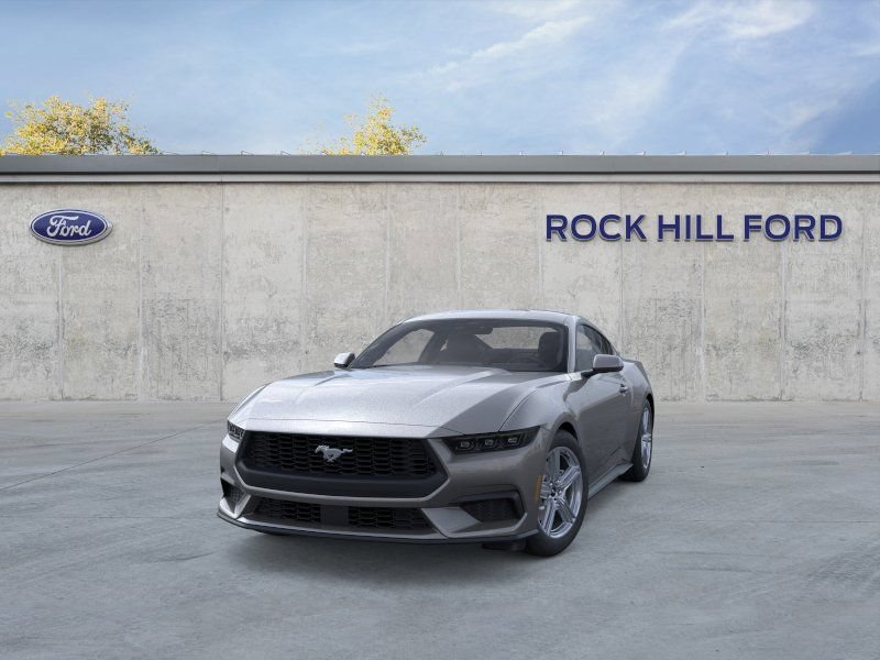 New 2026 Ford Mustang Coupe RWD image 21