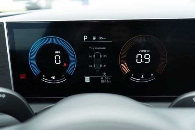 Used 2026 Hyundai Tucson SEL FWD image 18