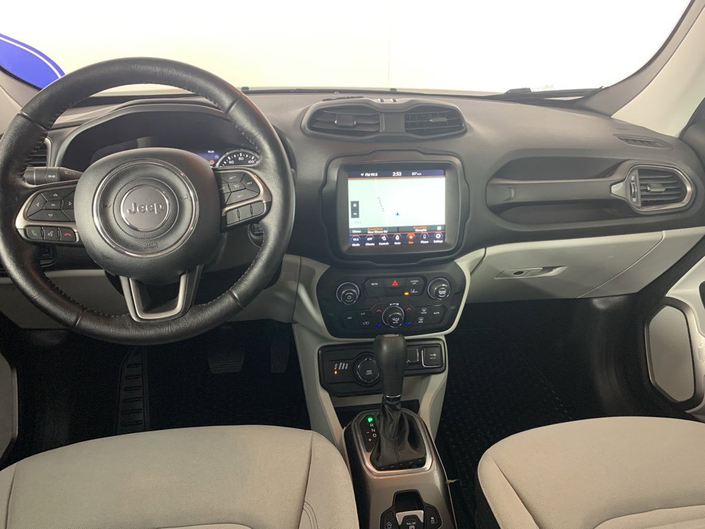 Used 2022 Jeep Renegade Latitude w/ Convenience Group AWD/4WD image 34
