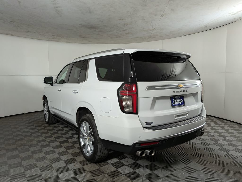 Certified 2024 Chevrolet Tahoe High Country w/ Premium Package image 4
