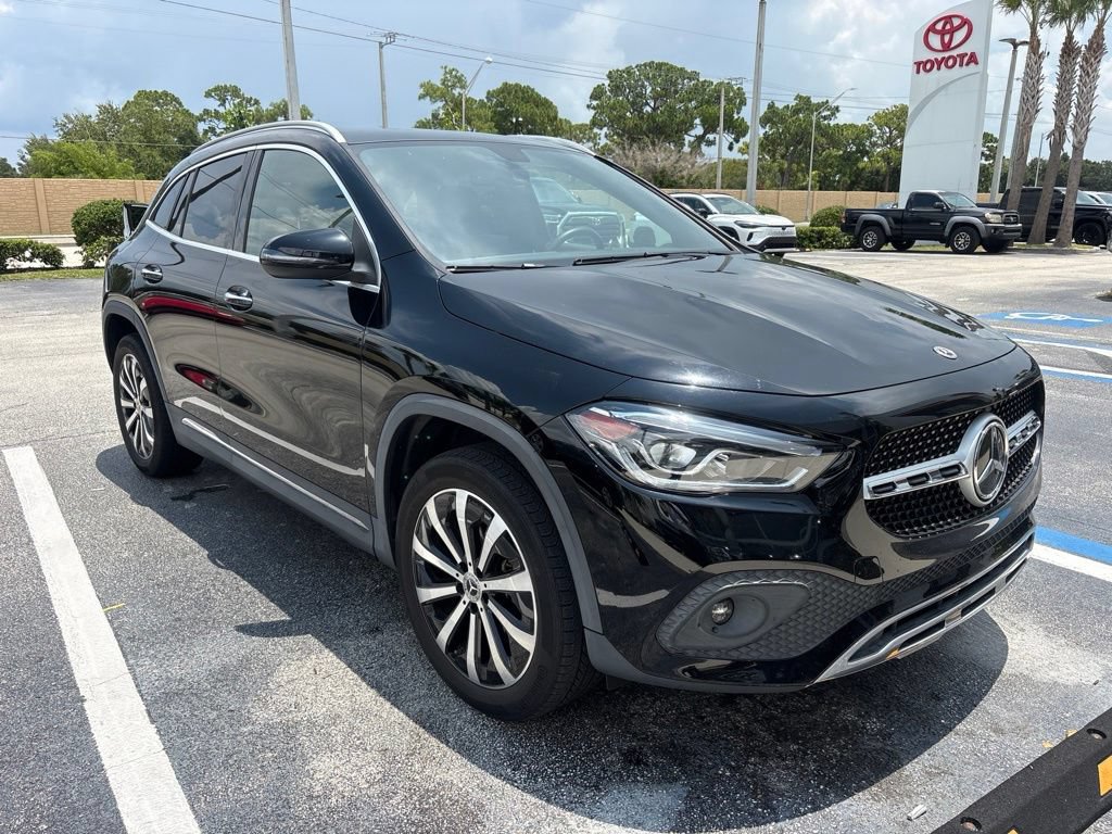 Used 2023 Mercedes-Benz GLA 250 image 2