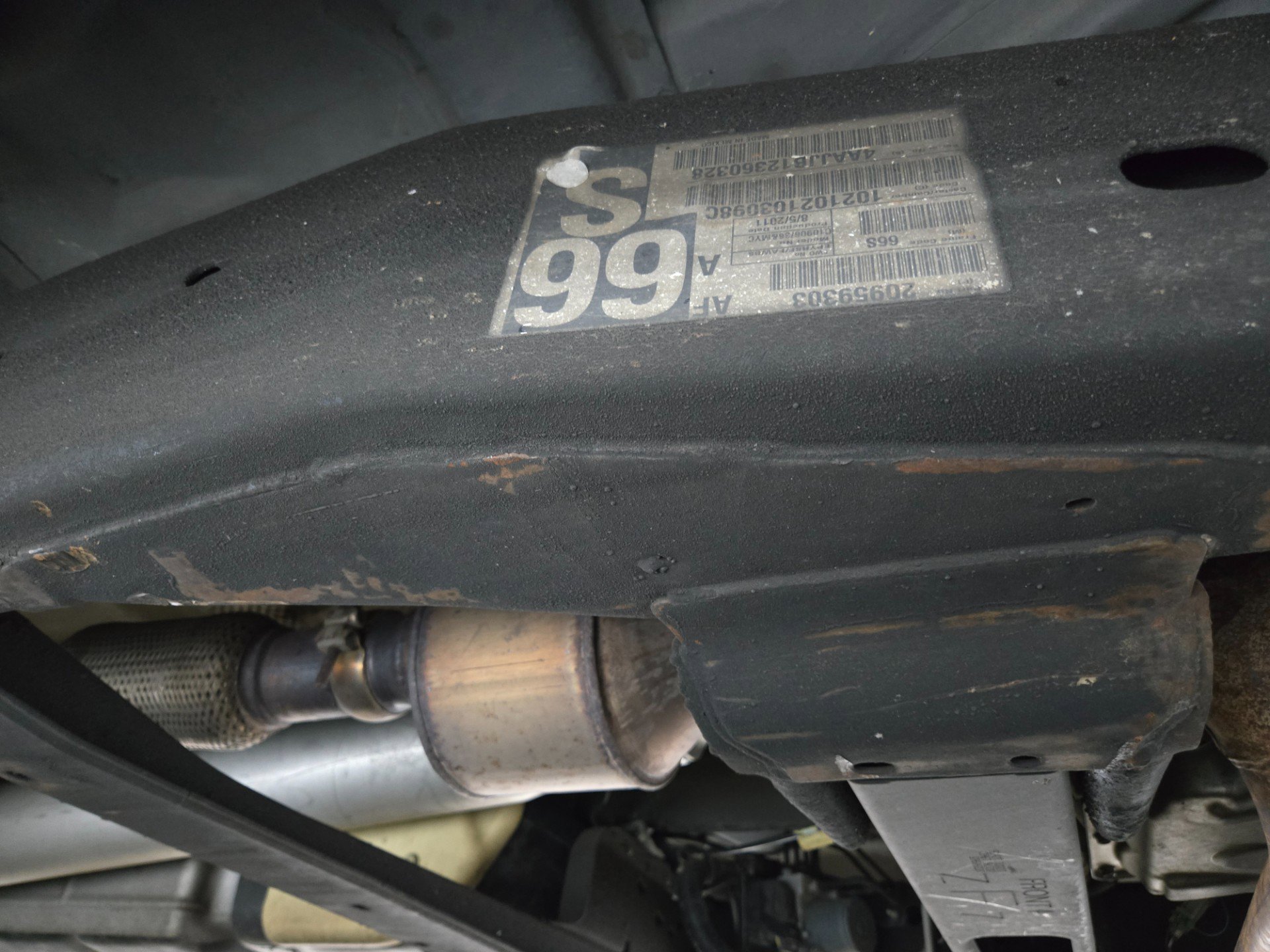 Used 2012 Chevrolet Avalanche LT w/ All-Star Edition image 57