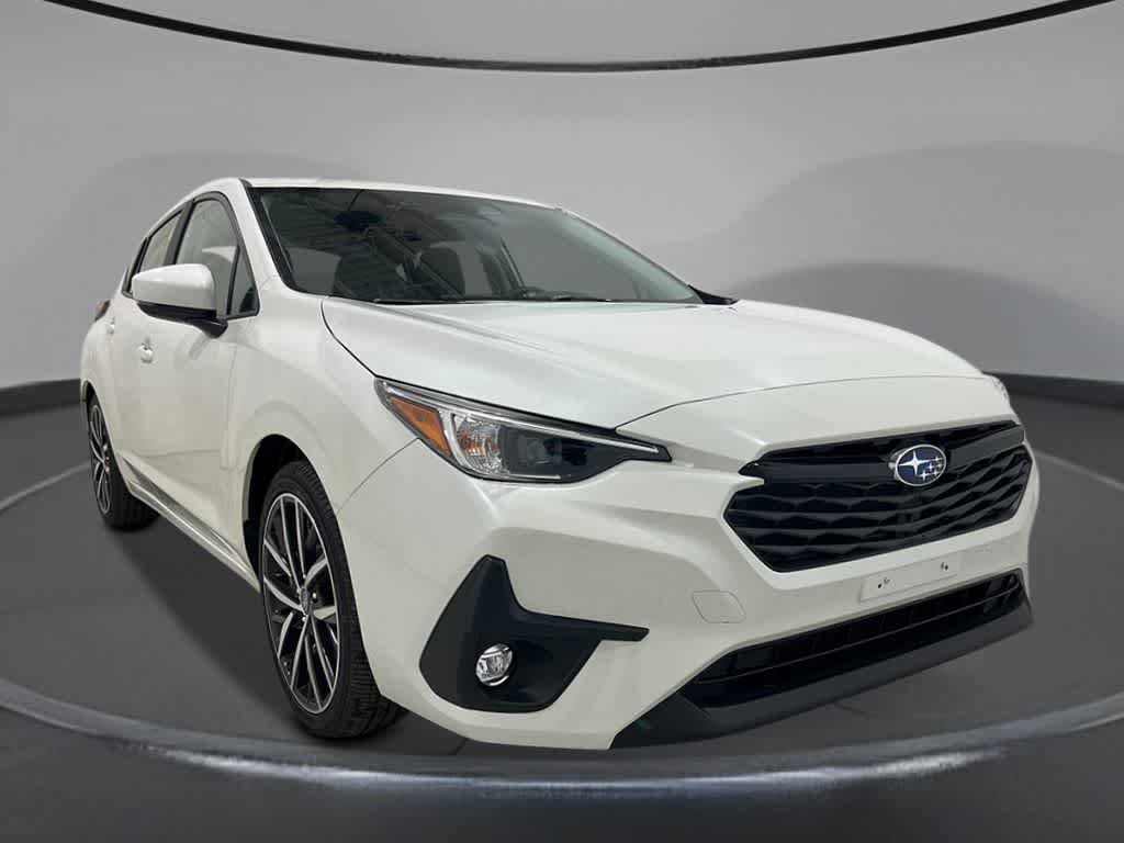New 2026 Subaru Impreza 2.0i Sport AWD/4WD image 7