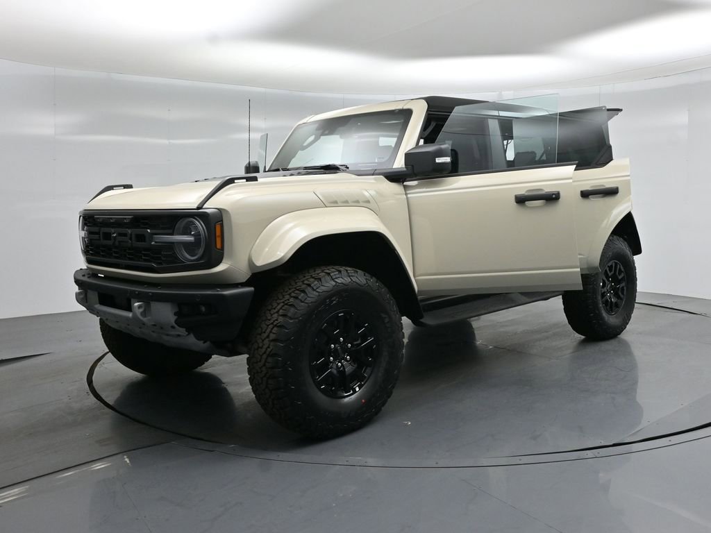 New 2026 Ford Bronco Raptor w/ Interior Carbon Fiber Pack AWD/4WD image 27