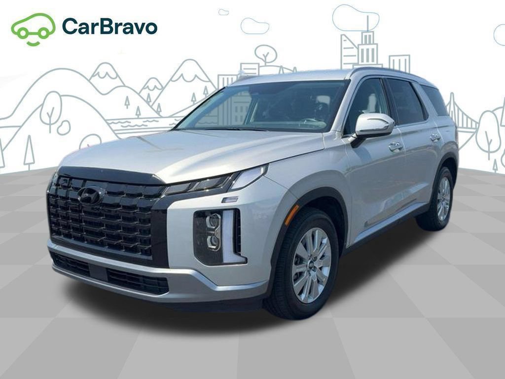 Used 2025 Hyundai Palisade SEL FWD image 34
