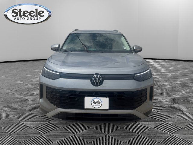 New 2026 Volkswagen Tiguan S FWD image 8